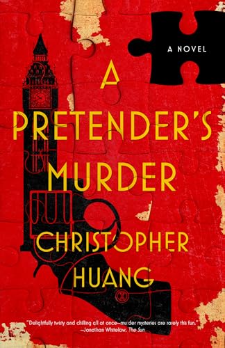 A Pretender's Murder book cover