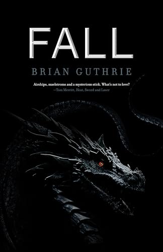 Fall book cover