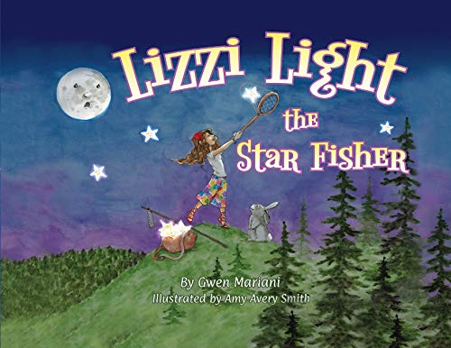 Cover of Lizzi Light the Star Fisher