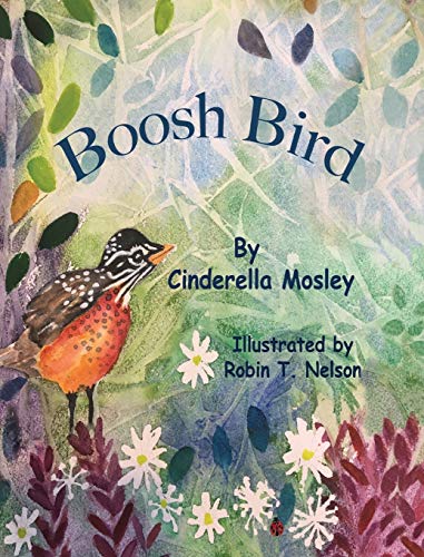Cover of Boosh Bird