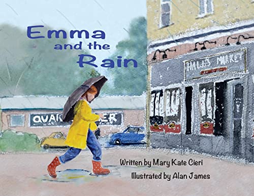 Cover of Emma and the Rain