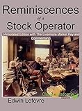 Reminiscences of a Stock Operator book cover