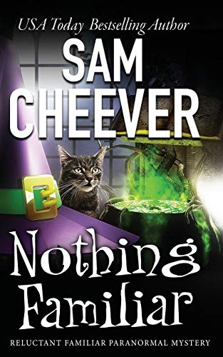 Nothing Familiar book cover