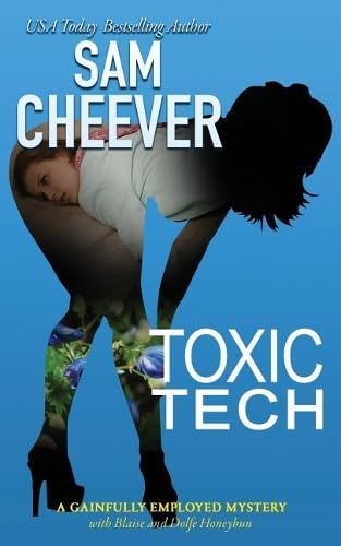 Toxic Tech book cover