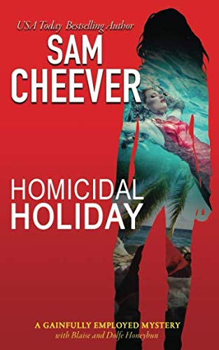 Homicidal Holiday book cover