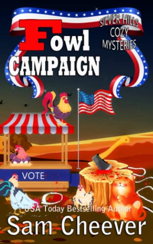 Fowl Campaign book cover
