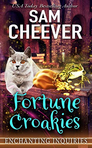 Fortune Croakies book cover