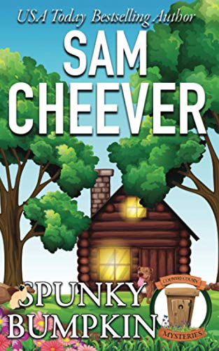 Spunky Bumpkin book cover