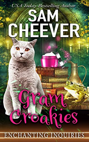 Gram Croakies book cover