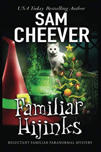 Familiar HiJinks book cover