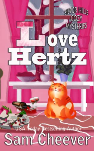 Love Hertz book cover