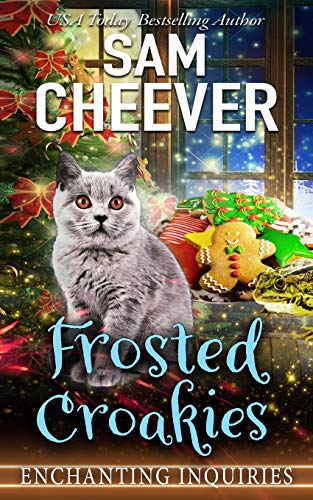 Frosted Croakies book cover