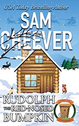Rudolph the Red-Nosed Bumpkin book cover