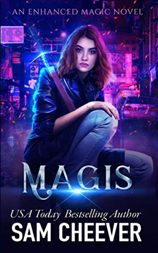 Magis book cover