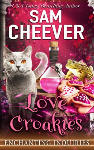 Love Croakies book cover