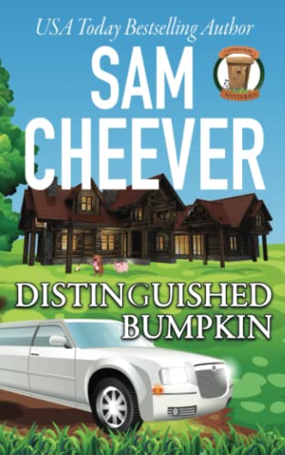 Distinguished Bumpkin book cover
