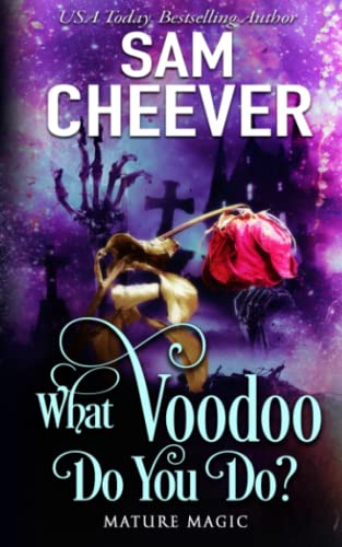 What Voodoo Do You Do? book cover
