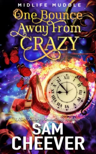 One Bounce Away from Crazy book cover