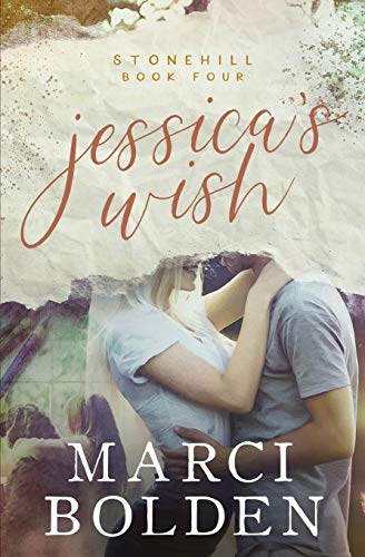 Jessica's Wish book cover