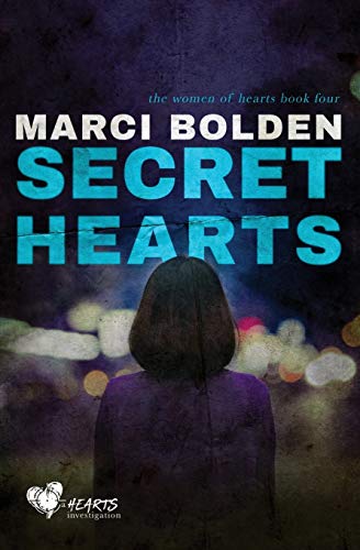 Secret Hearts book cover