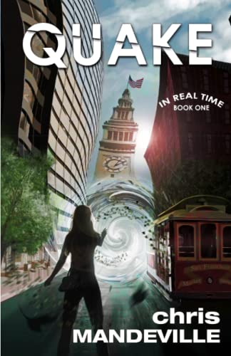 Cover of Quake