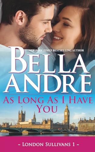 As Long As I Have You book cover