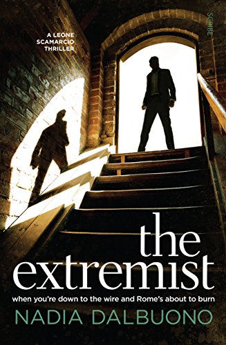 The Extremist book cover