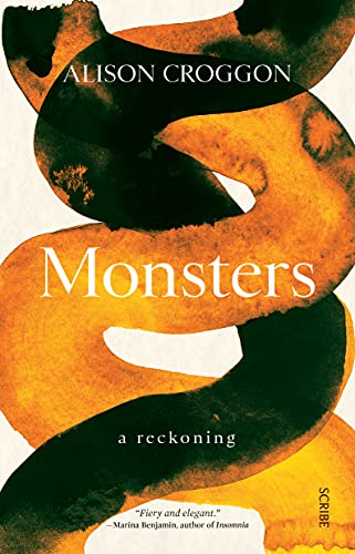 Monsters: A Reckoning book cover