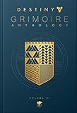 Destiny Grimoire Anthology Volume Iii War Machines