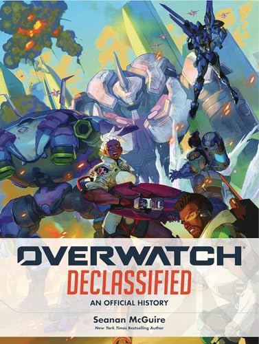 Overwatch: Declassified cover