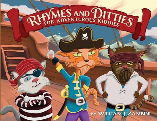 Cover of Rhymes and Ditties for Adventurous Kiddies