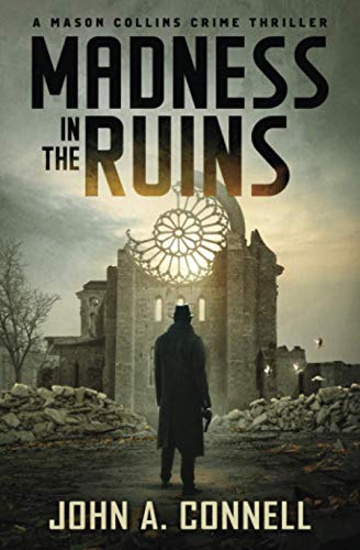 Madness in the Ruins / Ruins of War cover