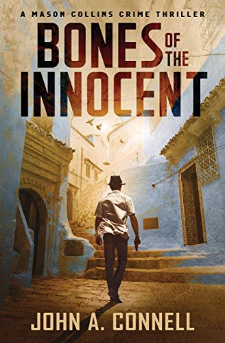 Bones of the Innocent book cover
