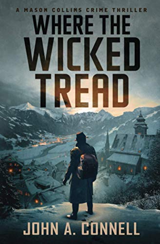 Where the Wicked Tread book cover