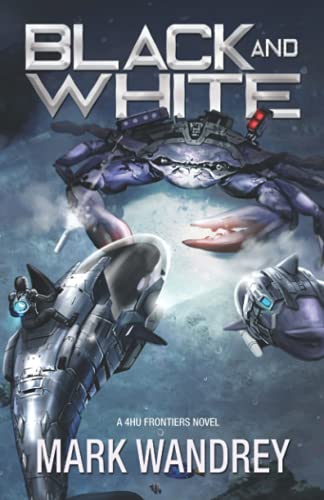 Black and White book cover