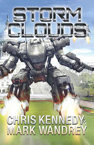 Storm Clouds (By: Chris Kennedy,Mark Wandrey) cover