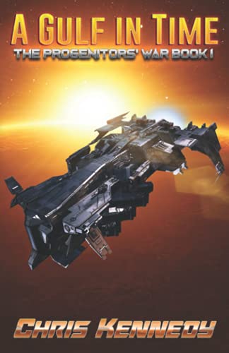 A Gulf in Time cover