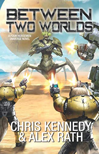 Between Two Worlds (By: Chris Kennedy,Alex Rath) cover