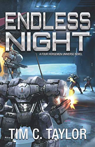 Endless Night (By: Tim C. Taylor) cover