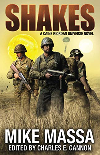 Shakes book cover