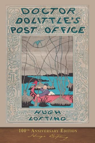 Doctor Dolittle's Post Office book cover