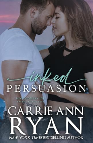 Inked Persuasion book cover