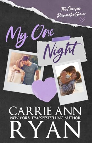 My One Night book cover