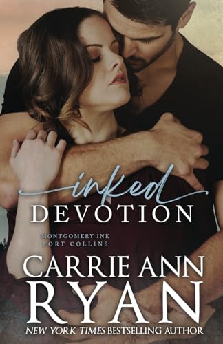 Inked Devotion book cover