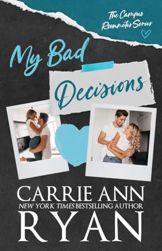 My Bad Decisions book cover