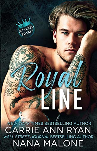 Royal Line book cover