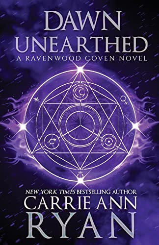 Dawn Unearthed book cover