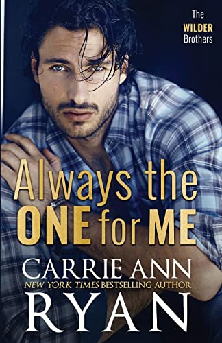 Always the One for Me book cover