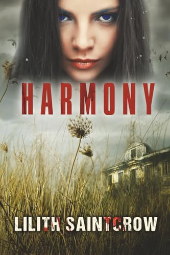 Harmony book cover