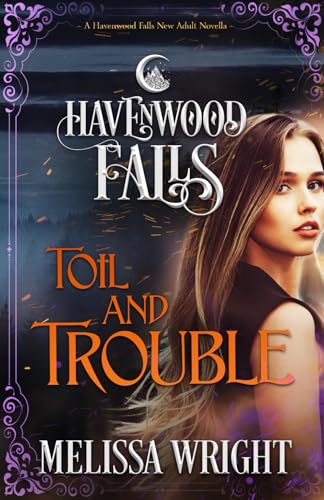Toil and Trouble book cover